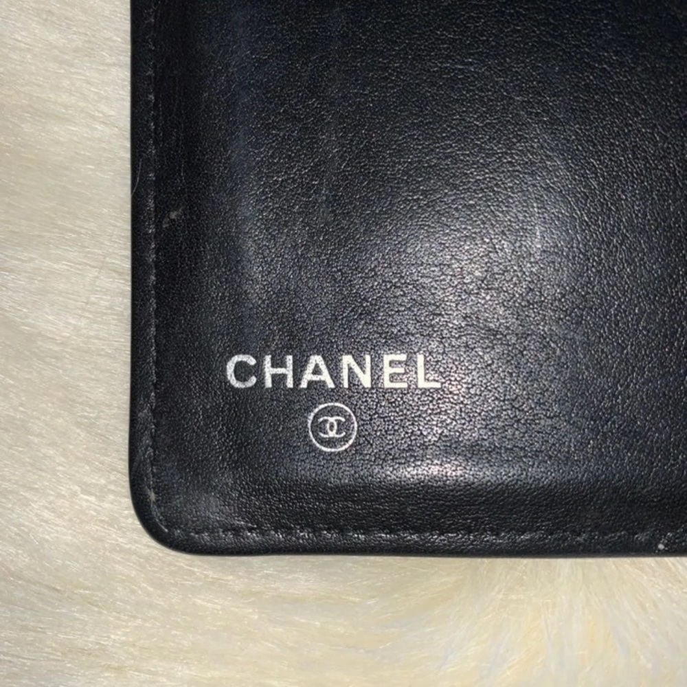 Authentic Chanel Bronze Wallet - Picture 11 of 11